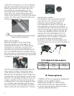 Предварительный просмотр 56 страницы Kasco 3.1EVX Owner'S Manual