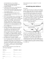 Предварительный просмотр 118 страницы Kasco 3.1EVX Owner'S Manual