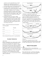 Preview for 130 page of Kasco 3.1EVX Owner'S Manual