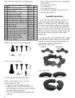 Предварительный просмотр 4 страницы Kasco 3.1JF Owner'S Instructions Manual