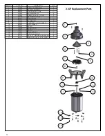 Предварительный просмотр 16 страницы Kasco 3.1JF Owner'S Instructions Manual