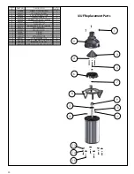 Предварительный просмотр 18 страницы Kasco 3.1JF Owner'S Instructions Manual