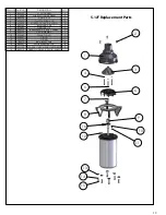 Предварительный просмотр 19 страницы Kasco 3.1JF Owner'S Instructions Manual