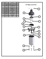 Предварительный просмотр 21 страницы Kasco 3.1JF Owner'S Instructions Manual