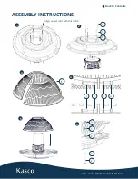 Предварительный просмотр 7 страницы Kasco 3400 Operation & Maintenance Manual