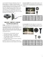 Preview for 59 page of Kasco 3400EVFX Owner'S Manual