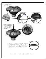 Preview for 6 page of Kasco 3400HJF Owner'S Manual