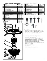 Preview for 7 page of Kasco 3400HJF Owner'S Manual