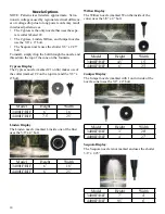 Preview for 10 page of Kasco 3400HJF Owner'S Manual