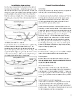 Preview for 11 page of Kasco 3400HJF Owner'S Manual