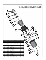 Предварительный просмотр 20 страницы Kasco 3400HJF Owner'S Manual