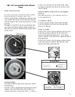 Preview for 15 page of Kasco 3400JF Owner'S Manual