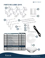 Предварительный просмотр 6 страницы Kasco 8400A Operation & Maintenance Manual