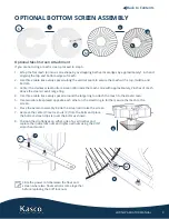 Предварительный просмотр 10 страницы Kasco 8400A Operation & Maintenance Manual