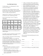 Предварительный просмотр 10 страницы Kasco 8400EJ Owner'S Manual