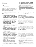 Предварительный просмотр 16 страницы Kasco 8400EJ Owner'S Manual