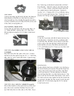 Preview for 21 page of Kasco 8400EJ Owner'S Manual