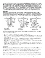 Preview for 8 page of Kasco C10 Owner'S Manual