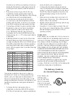 Preview for 2 page of Kasco C20 Quick Start Manual