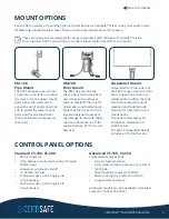 Preview for 4 page of Kasco CertiSafe 2400C61 Operation & Maintenance Manual