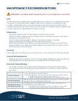 Предварительный просмотр 11 страницы Kasco CertiSafe 2400C61 Operation & Maintenance Manual