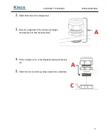 Preview for 6 page of Kasco CertiSafe 8400C61 Operation & Maintenance Manual