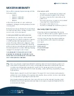 Preview for 16 page of Kasco CERTISAFE RM-100 Assembly & Installation Manual