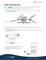 Предварительный просмотр 8 страницы Kasco Certisafe SM-100 Assembly & Installation Manual