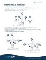 Preview for 10 page of Kasco Certisafe SM-100 Assembly & Installation Manual