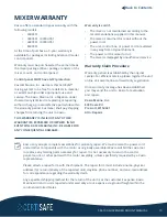 Preview for 14 page of Kasco Certisafe SM-100 Assembly & Installation Manual