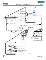 Предварительный просмотр 6 страницы Kasco CertiSafe Assembly & Installation Manual