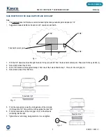 Preview for 7 page of Kasco CertiSafe Assembly & Installation Manual