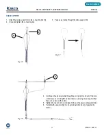 Предварительный просмотр 11 страницы Kasco CertiSafe Assembly & Installation Manual