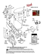 Предварительный просмотр 2 страницы Kasco Herd I-44 Instructions For Assembly, Mounting, Broadcasting, Operating, And Maintenance