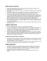 Предварительный просмотр 4 страницы Kasco Herd I-44 Instructions For Assembly, Mounting, Broadcasting, Operating, And Maintenance