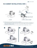 Предварительный просмотр 9 страницы Kasco HYDRAFORCE LS-100 Installation & Operation Manual