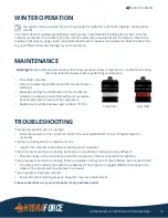 Preview for 16 page of Kasco HYDRAFORCE LS-100 Installation & Operation Manual