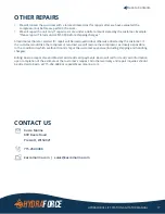 Предварительный просмотр 18 страницы Kasco HYDRAFORCE LS-100 Installation & Operation Manual