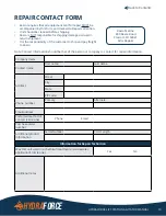 Preview for 19 page of Kasco HYDRAFORCE LS-100 Installation & Operation Manual