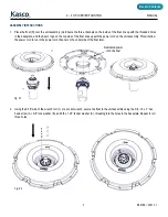 Предварительный просмотр 7 страницы Kasco J Series Operation & Maintenance Manual