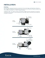 Предварительный просмотр 4 страницы Kasco KM-120 Operation & Maintenance Manual