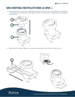 Preview for 6 page of Kasco LEDS19 Operation & Maintenance Manual