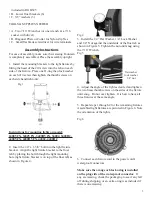 Предварительный просмотр 3 страницы Kasco RGB3C5 Owner'S Manual