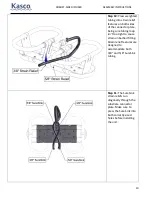 Предварительный просмотр 10 страницы Kasco Robust-Aire Diffuser Assembly Instructions Manual