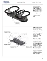 Предварительный просмотр 11 страницы Kasco Robust-Aire Diffuser Assembly Instructions Manual