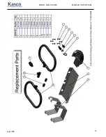 Предварительный просмотр 12 страницы Kasco Robust-Aire Diffuser Assembly Instructions Manual