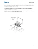 Preview for 7 page of Kasco Robust-Aire RA1 Owner'S Manual