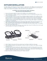 Preview for 4 page of Kasco Robust-Aire RA10 Installation & Operation Manual