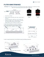 Preview for 7 page of Kasco Robust-Aire RA10 Installation & Operation Manual