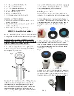 Предварительный просмотр 3 страницы Kasco WaterGlow LED3S19 Owner'S Manual